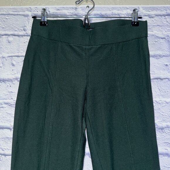 Eileen fisher washable stretch crepe pants - Picture 2 of 14